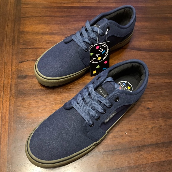 Maui and Sons Shoes New Men Maui And Sons Surf Skater Sneakers
